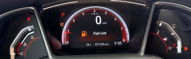 Used 2019 Honda Civic Sport image 14