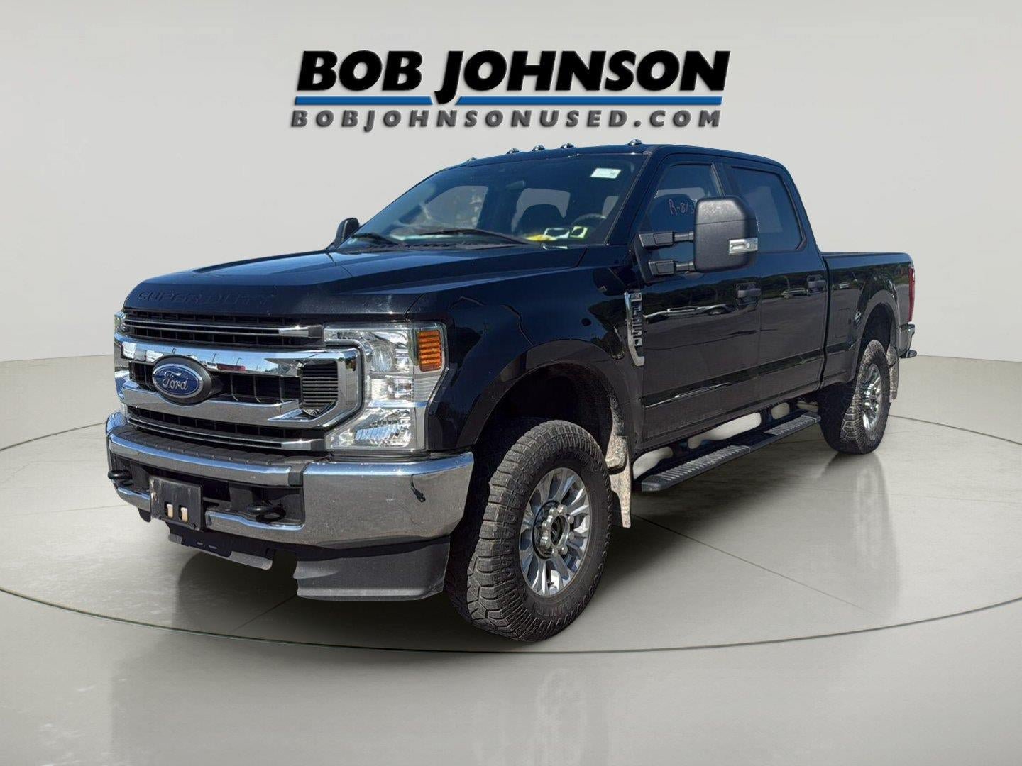 Certified 2022 Ford F250 XL w/ STX Appearance Package AWD/4WD image 3