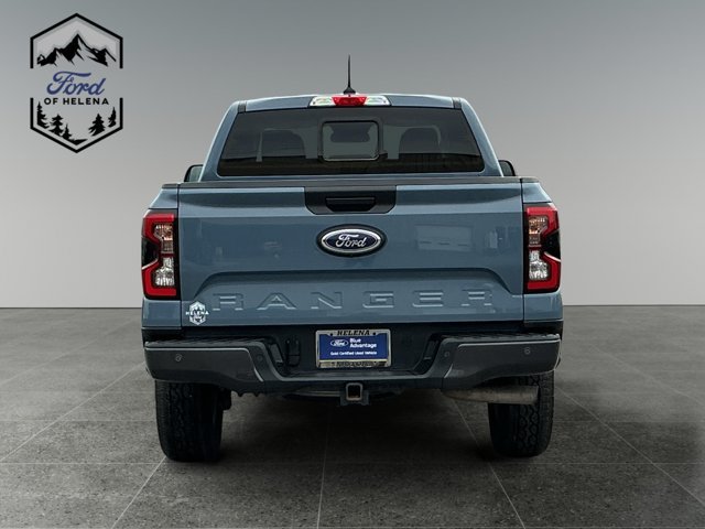 Certified 2024 Ford Ranger XLT w/ Trailer Tow Package AWD/4WD image 4