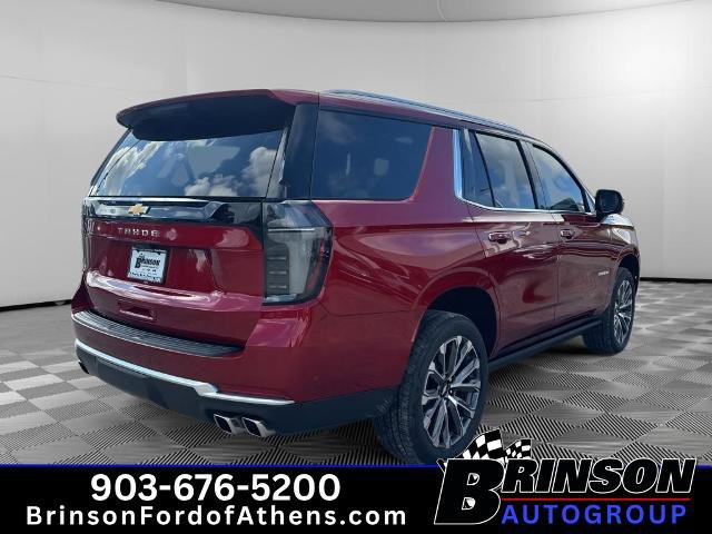 Used 2026 Chevrolet Tahoe High Country AWD/4WD image 5