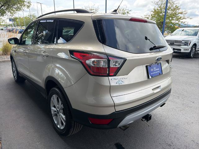 Certified 2018 Ford Escape SEL AWD/4WD image 13
