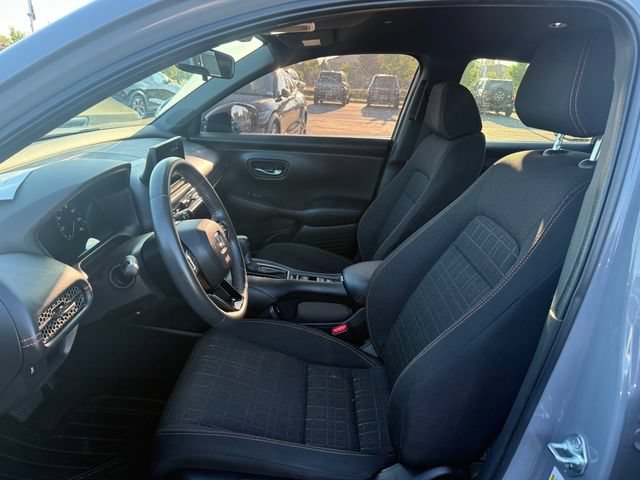 Used 2024 Honda HR-V Sport image 7