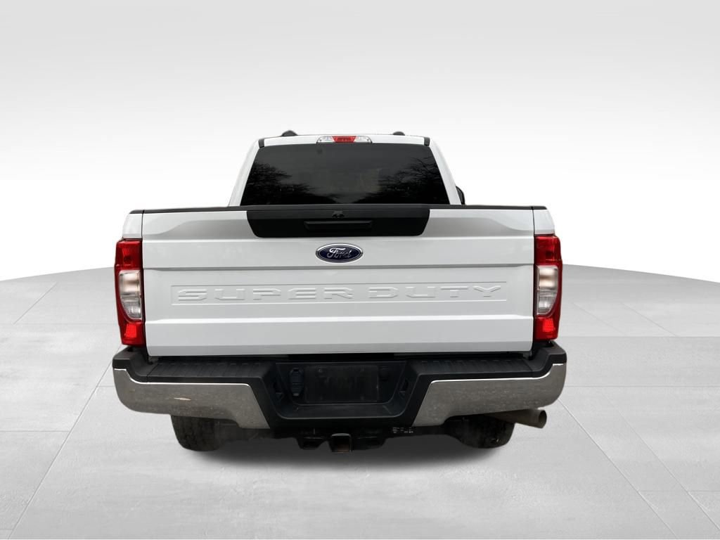 Certified 2022 Ford F250 XL w/ STX Appearance Package image 6
