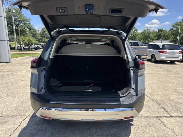 Used 2023 Nissan Rogue Platinum w/ Platinum Premium Package AWD/4WD image 8