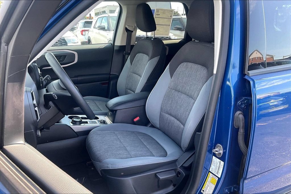 Certified 2024 Ford Bronco Sport Big Bend AWD/4WD image 24