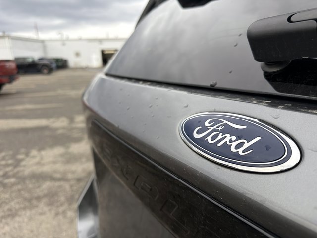 Certified 2022 Ford Explorer ST-Line AWD/4WD image 33