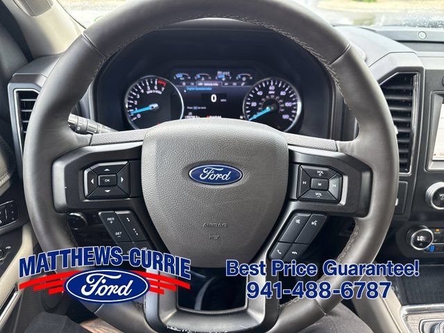 Certified 2019 Ford Expedition Limited w/ Equipment Group 302A RWD image 18