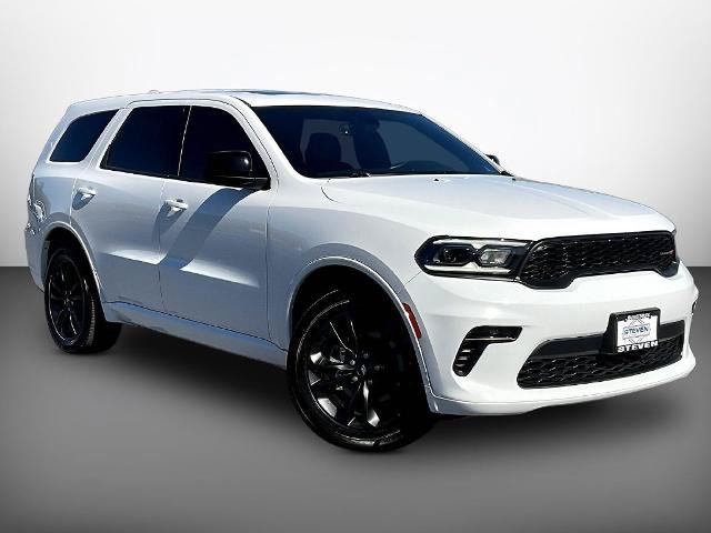 Used 2021 Dodge Durango GT w/ Blacktop Package
