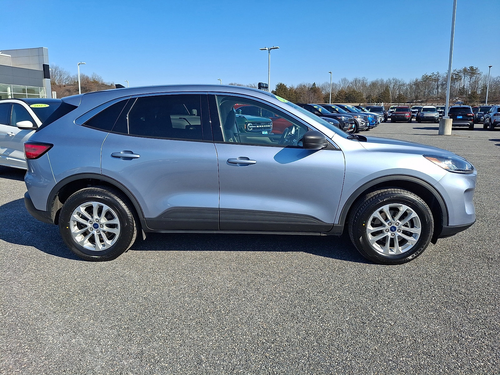 Certified 2022 Ford Escape SE w/ Convenience Package image 6