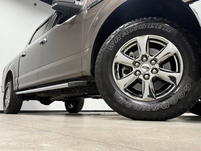 Certified 2020 Ford F150 XLT w/ Equipment Group 302A Luxury image 3