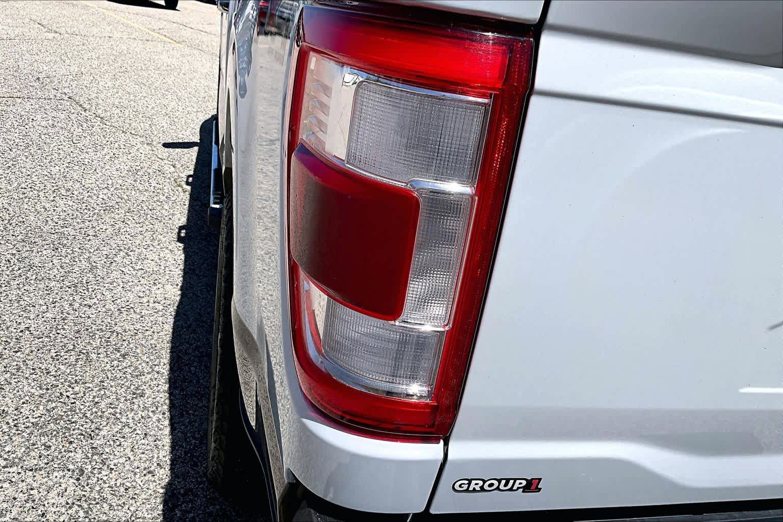 Certified 2021 Ford F150 Lariat w/ Equipment Group 502A High AWD/4WD image 28