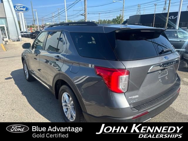 Certified 2023 Ford Explorer XLT w/ Equipment Group 202A AWD/4WD image 20