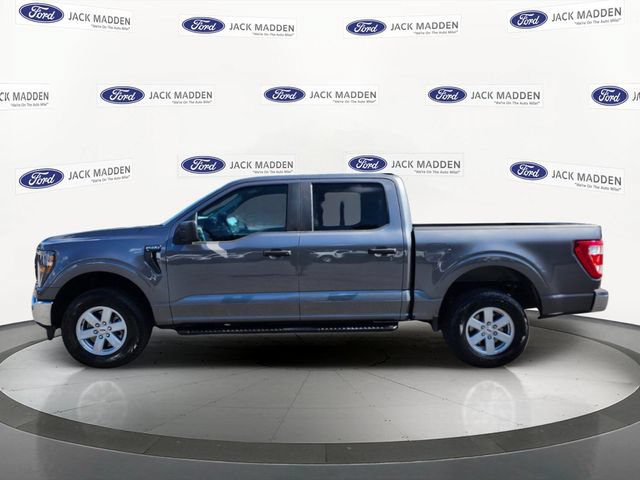 Certified 2023 Ford F150 XL w/ XL Chrome Appearance Package AWD/4WD image 2