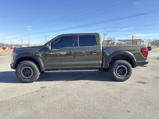 Certified 2024 Ford F150 Raptor image 8