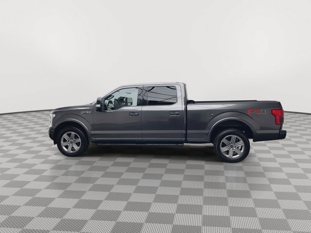 Certified 2019 Ford F150 Lariat w/ Equipment Group 502A Luxury AWD/4WD image 40
