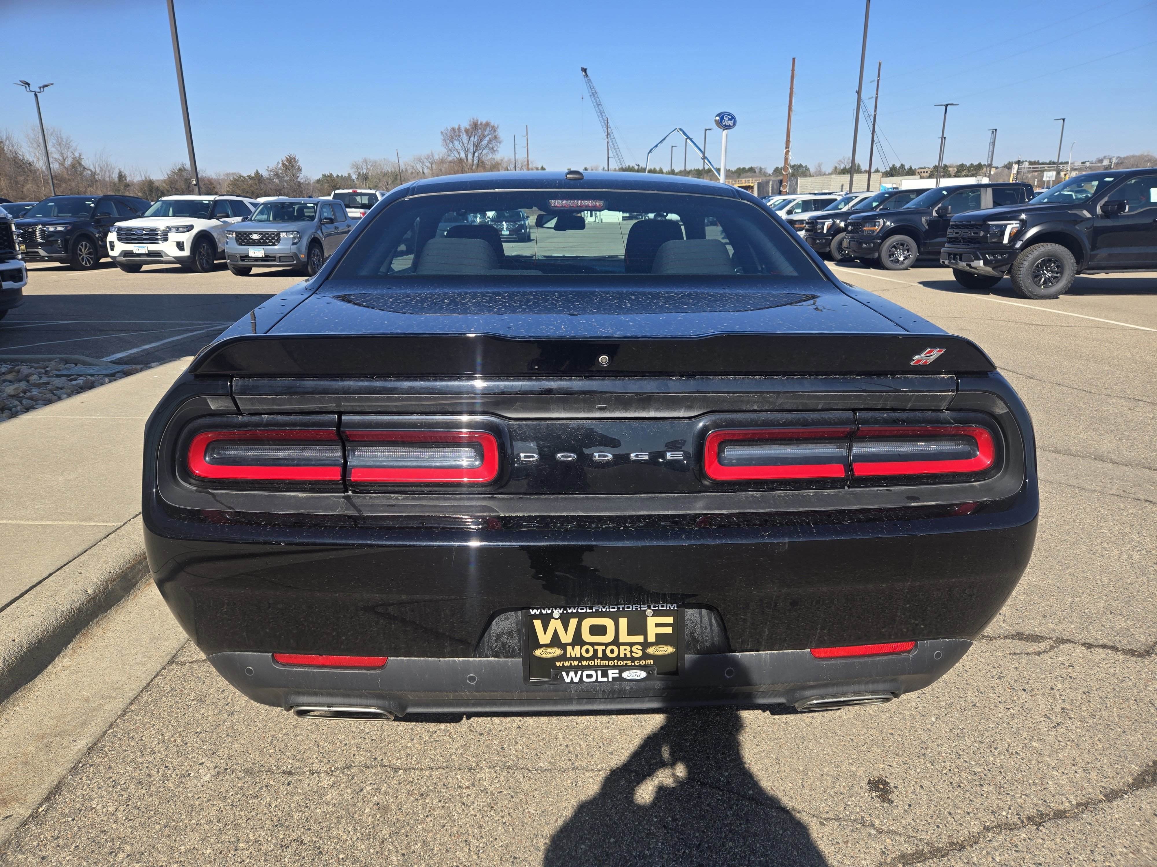 Used 2022 Dodge Challenger GT w/ Cold Weather Group AWD/4WD image 4