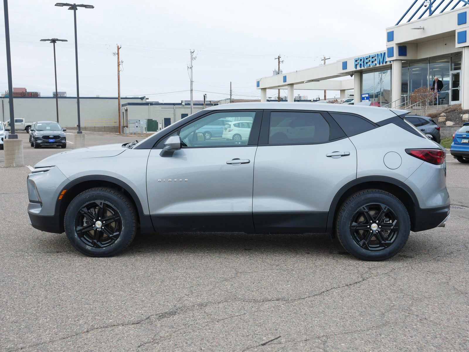 Used 2023 Chevrolet Blazer LT w/ LPO, Floor Liner Package image 6