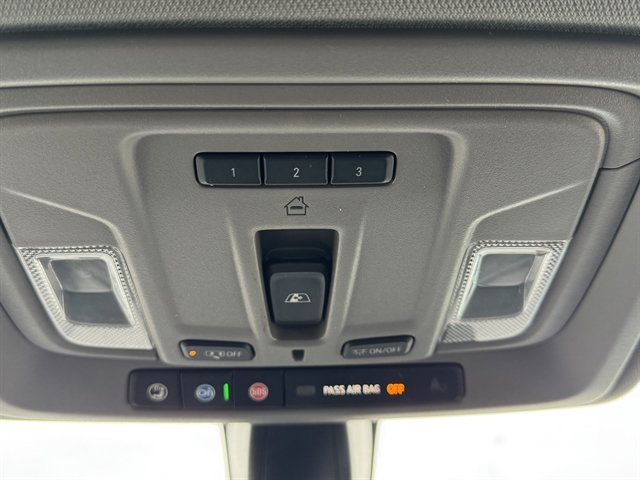 Used 2021 Chevrolet Silverado 1500 LTZ image 23