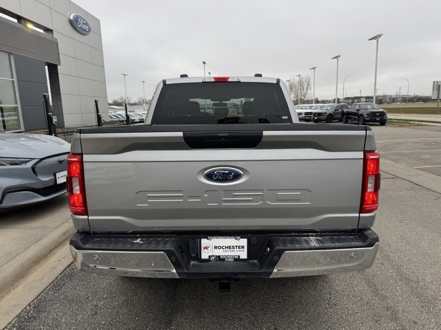 Certified 2021 Ford F150 XLT w/ Equipment Group 301A Mid image 2