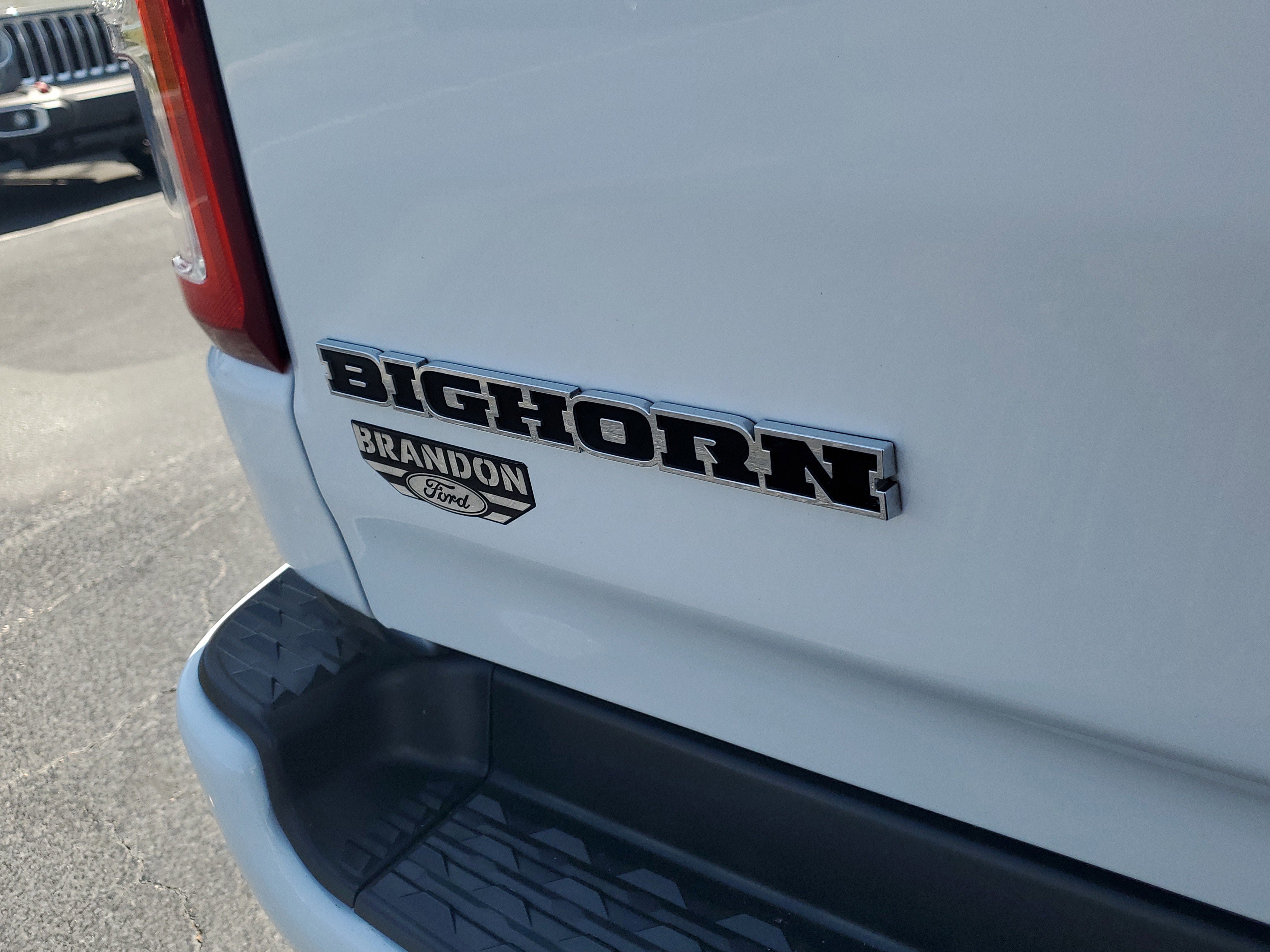 Used 2022 RAM 1500 Big Horn image 9