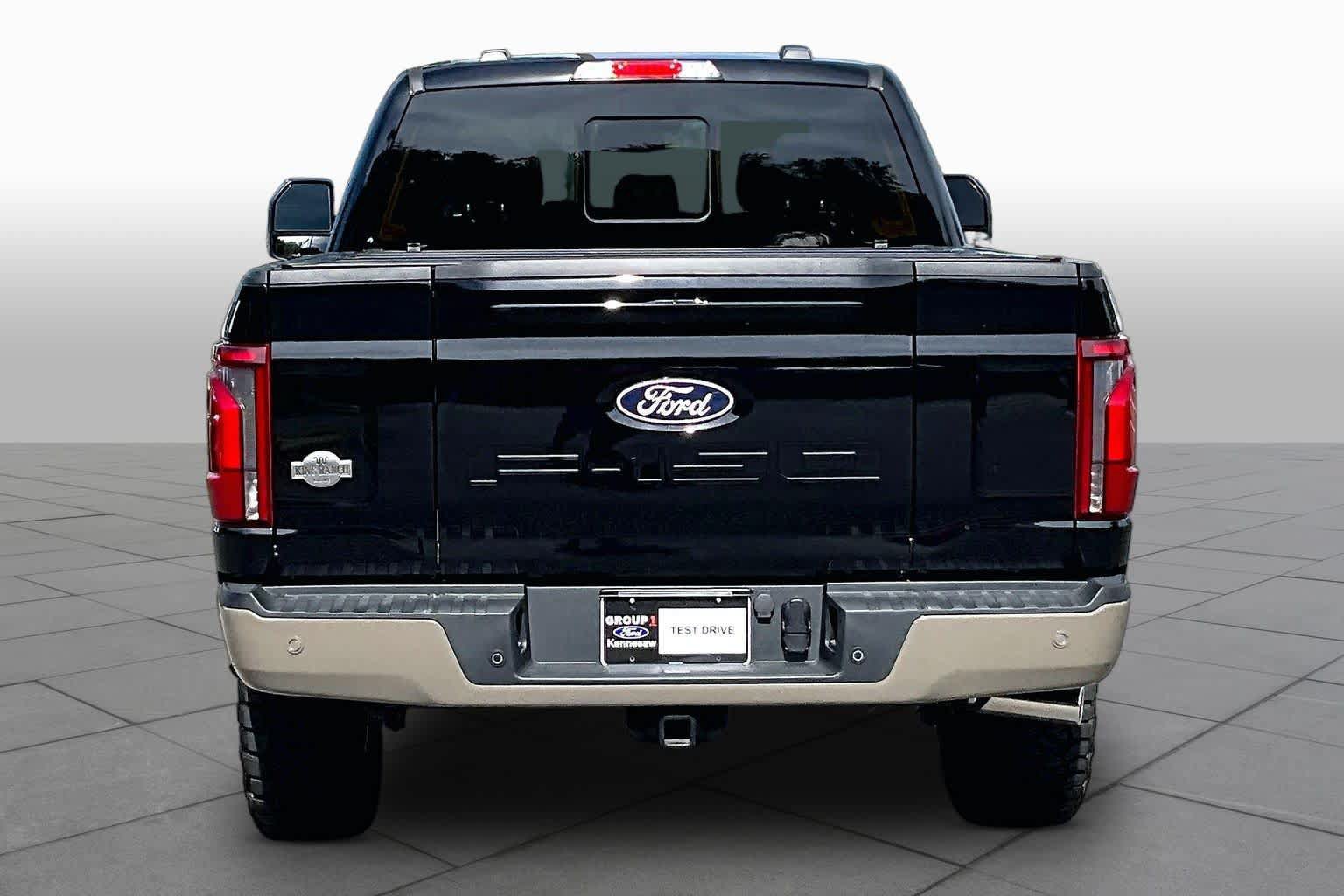 Certified 2025 Ford F150 King Ranch w/ FX4 Off-Road Package AWD/4WD image 5