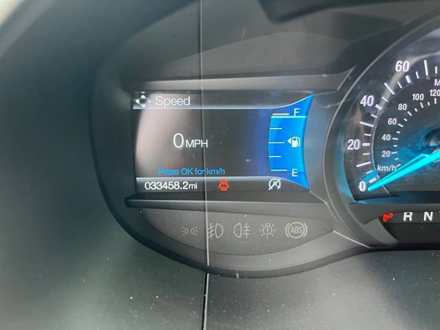 Certified 2024 Ford Edge ST-Line AWD/4WD image 11