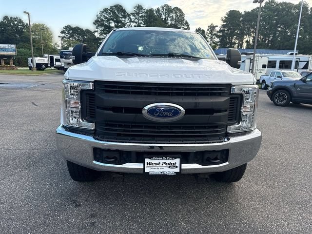 Certified 2017 Ford F350 XL AWD/4WD image 10