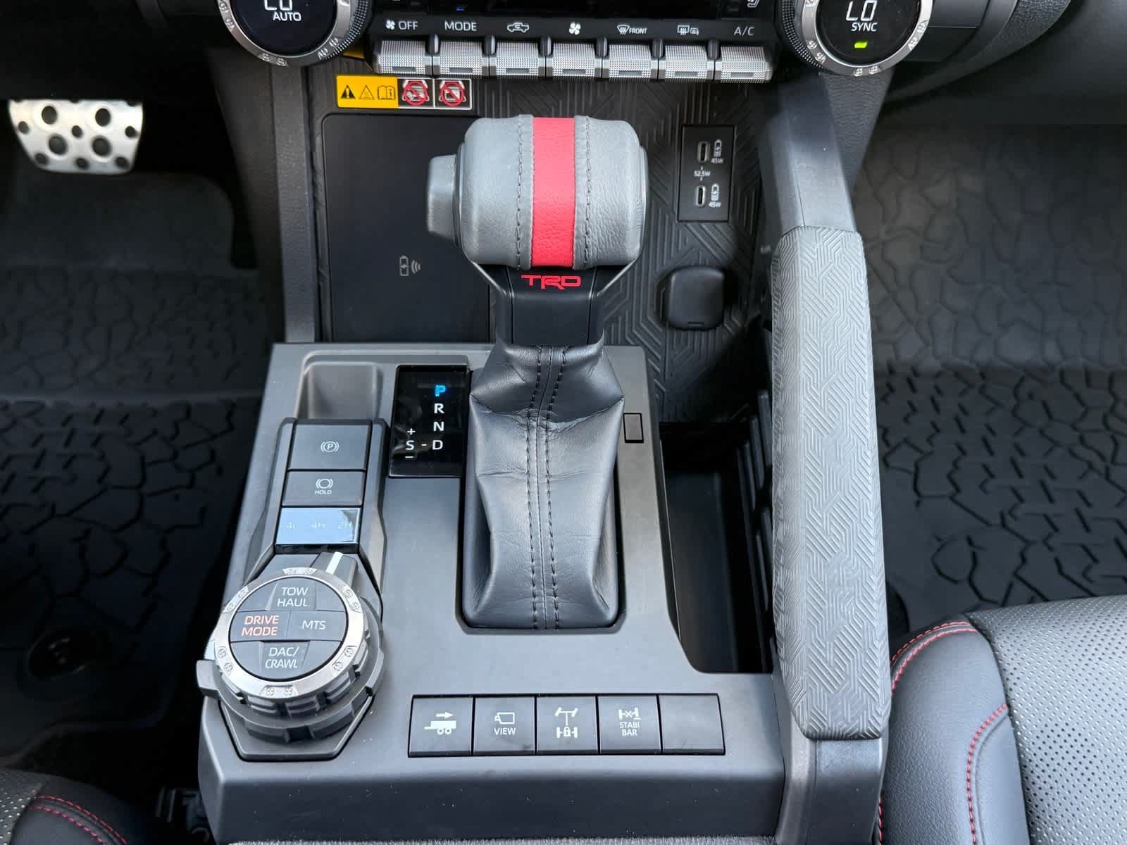 Used 2025 Toyota Tacoma TRD Pro w/ Tow Tech Package AWD/4WD image 18