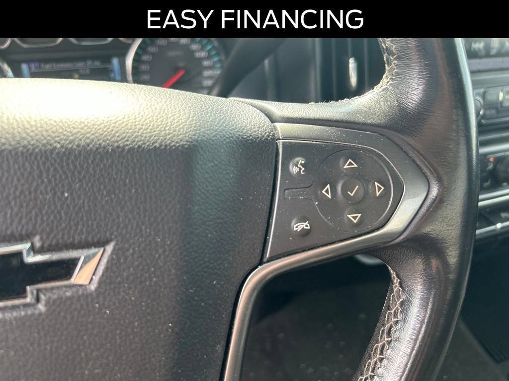 Used 2017 Chevrolet Silverado 1500 LT w/ Midnight Edition AWD/4WD image 18