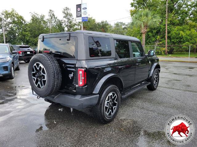 Certified 2024 Ford Bronco Outer Banks AWD/4WD image 6