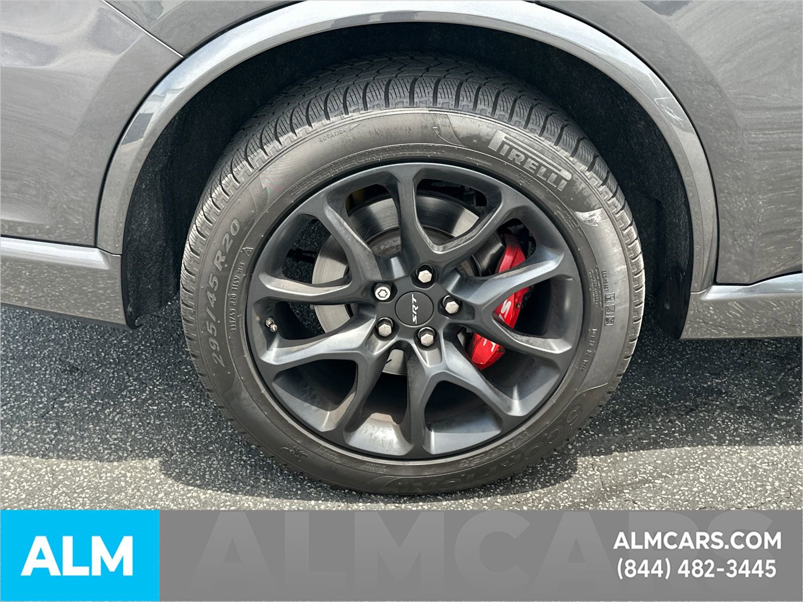 Used 2023 Dodge Durango SRT Hellcat AWD/4WD image 18