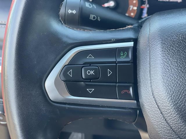 Used 2022 Jeep Compass Limited image 9