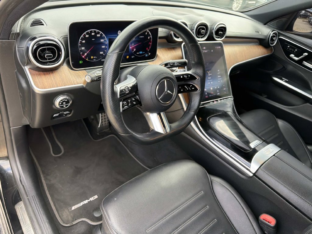 Used 2022 Mercedes-Benz C 300 Sedan image 20