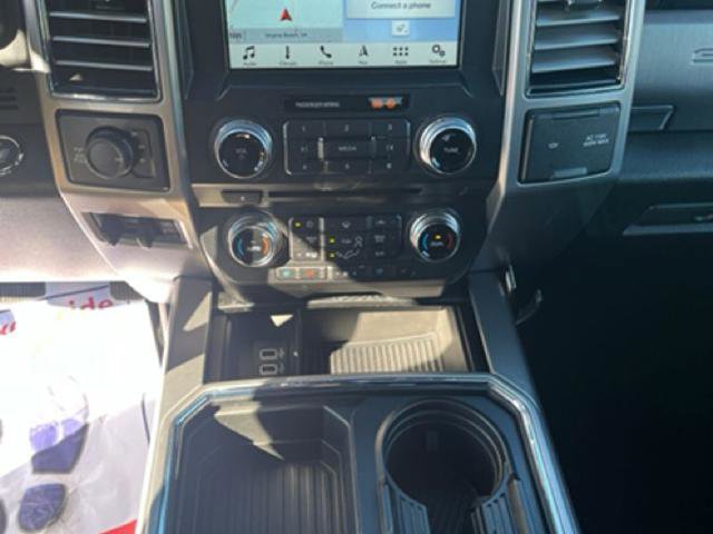 Certified 2018 Ford F350 Platinum w/ Platinum Ultimate Package image 18