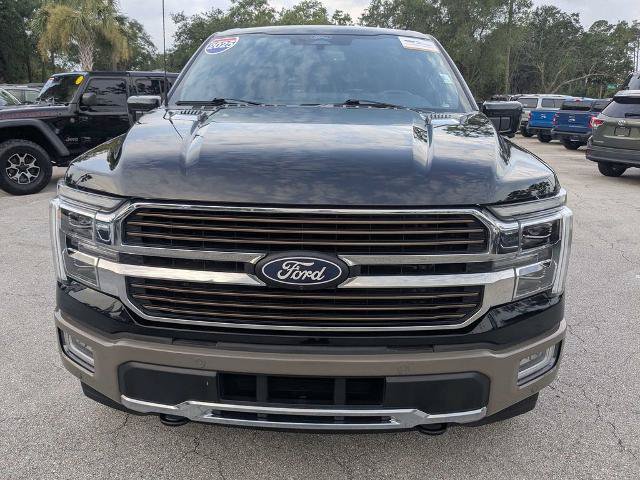 Certified 2025 Ford F150 King Ranch w/ FX4 Off-Road Package AWD/4WD image 9