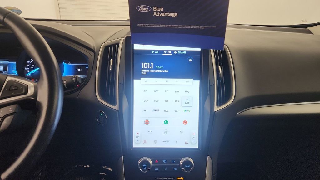 Certified 2022 Ford Edge SEL w/ Convenience Package image 12