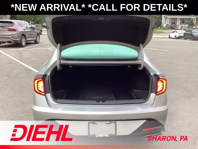 Used 2021 Hyundai Sonata SEL w/ Convenience Package FWD image 15