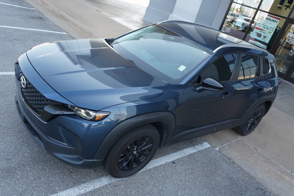 Used 2025 MAZDA CX-50 AWD 2.5 S w/ Preferred Package image 13