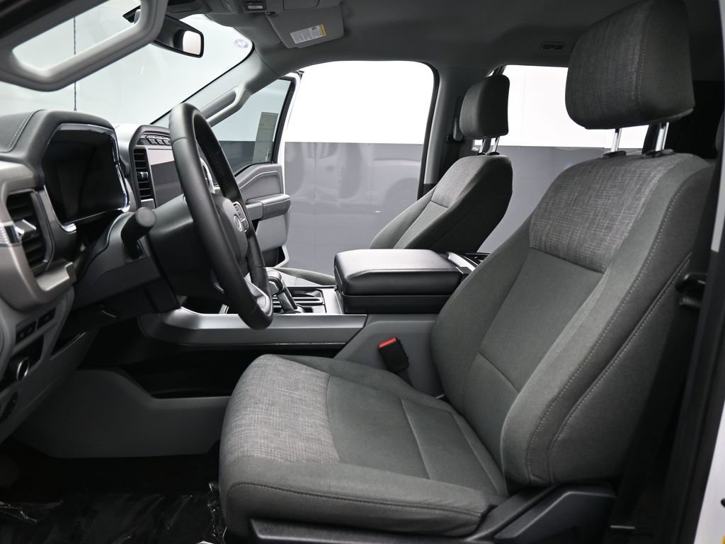 Certified 2023 Ford F150 Lightning XLT image 10