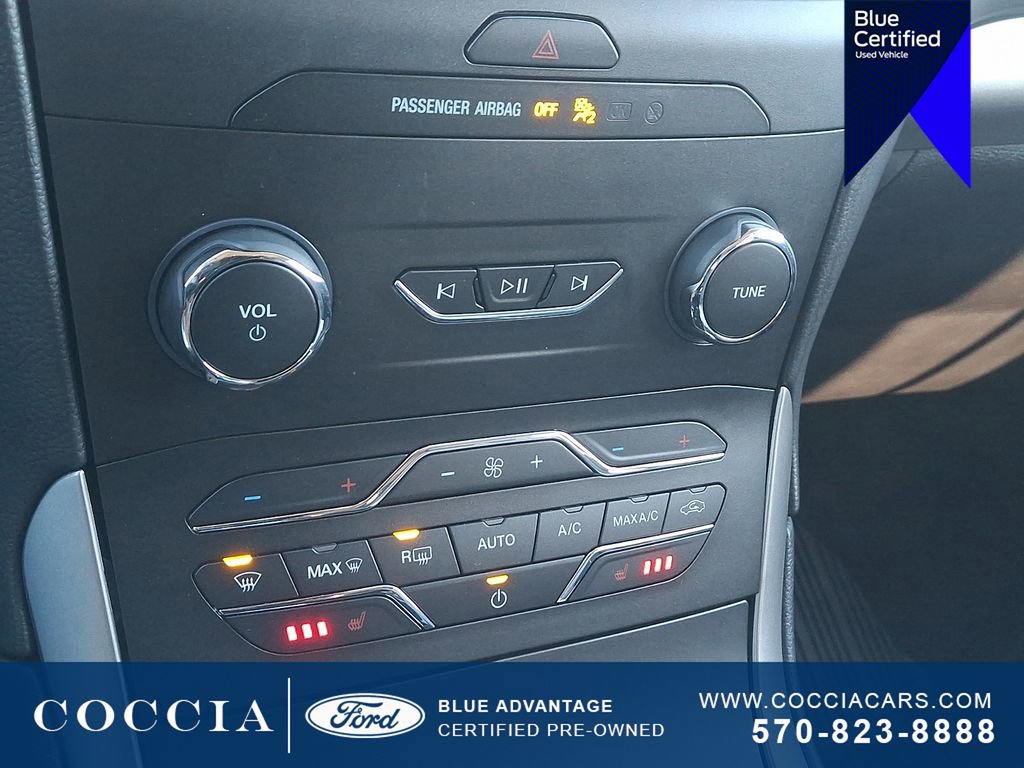 Certified 2019 Ford Edge SEL w/ Equipment Group 201A image 14