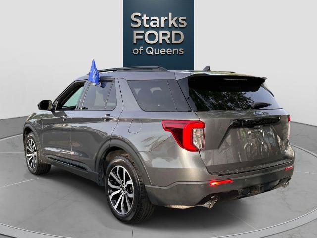 Certified 2023 Ford Explorer ST-Line w/ Class IV Trailer Tow Package AWD/4WD image 5