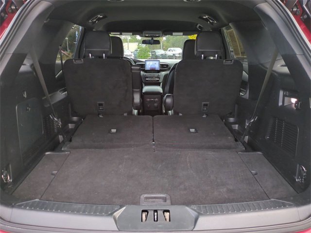 Certified 2020 Ford Explorer XLT w/ Equipment Group 202A image 13