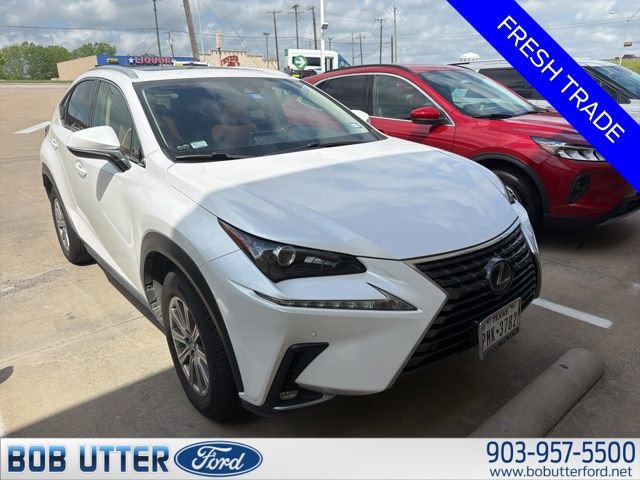 Used 2020 Lexus NX 300 FWD w/ Comfort Package image 5