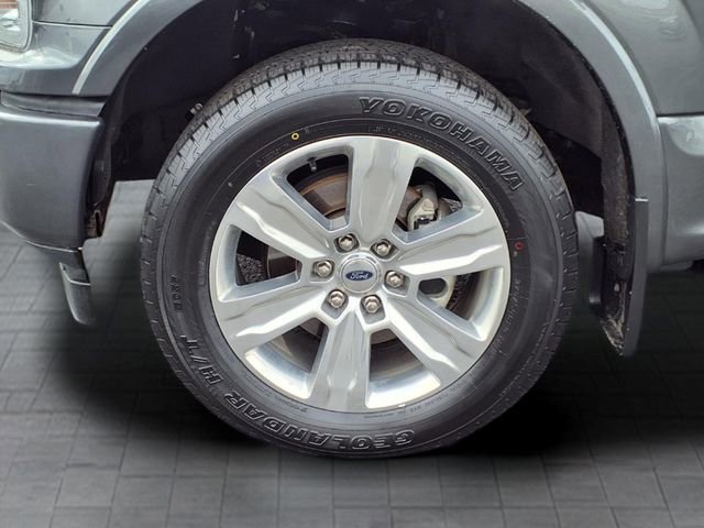 Certified 2019 Ford F150 Platinum AWD/4WD image 9