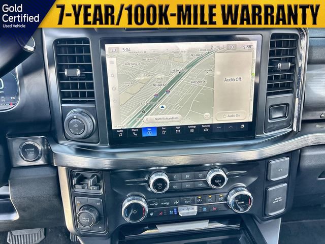 Certified 2024 Ford F250 Lariat w/ Lariat Ultimate Package image 25