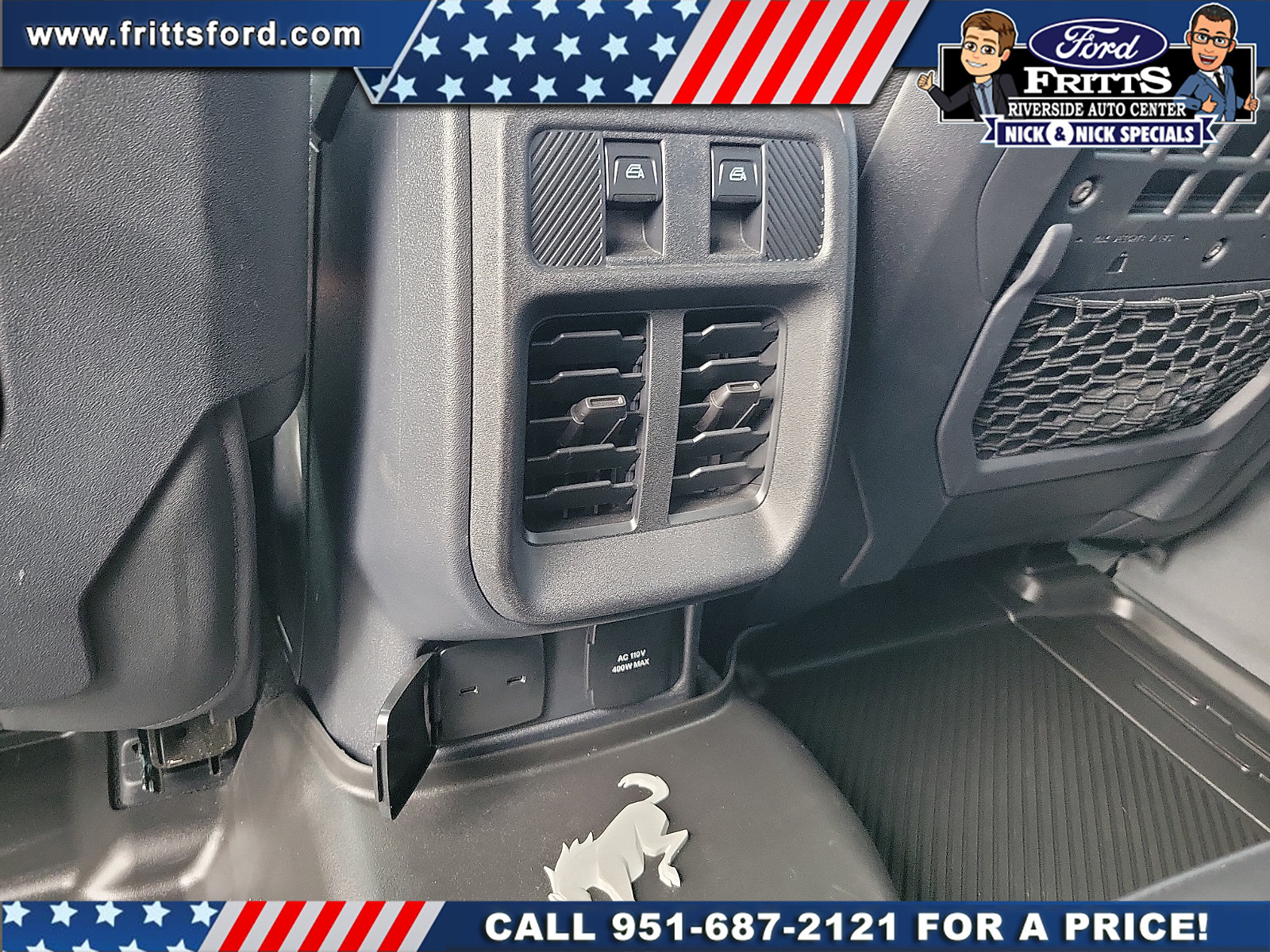 Certified 2025 Ford Bronco Badlands AWD/4WD image 21