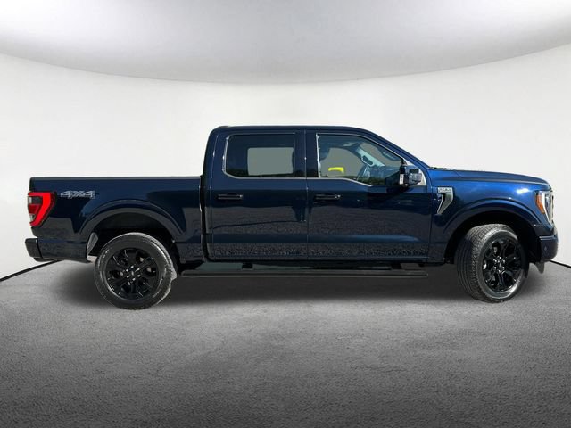 Certified 2023 Ford F150 Platinum w/ Equipment Group 701A High AWD/4WD image 16