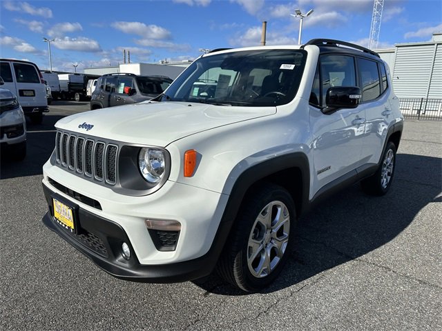 Used 2023 Jeep Renegade Limited w/ Sun/Sound Group image 9