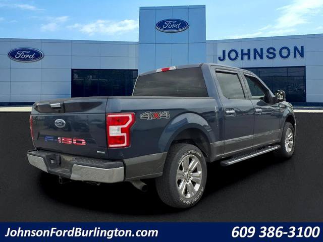 Certified 2019 Ford F150 XLT w/ Equipment Group 302A Luxury AWD/4WD image 3