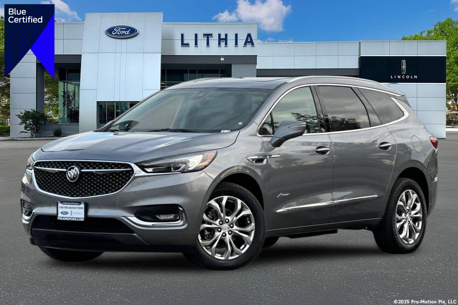 Used 2021 Buick Enclave Avenir w/ Avenir Technology Package